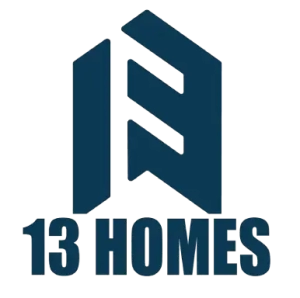 13 logo